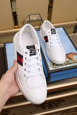 Gucci Fashion Casual Men Shoes_168